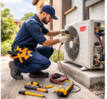 Can HVAC Service Providers in USA Offer Same-Day Repair