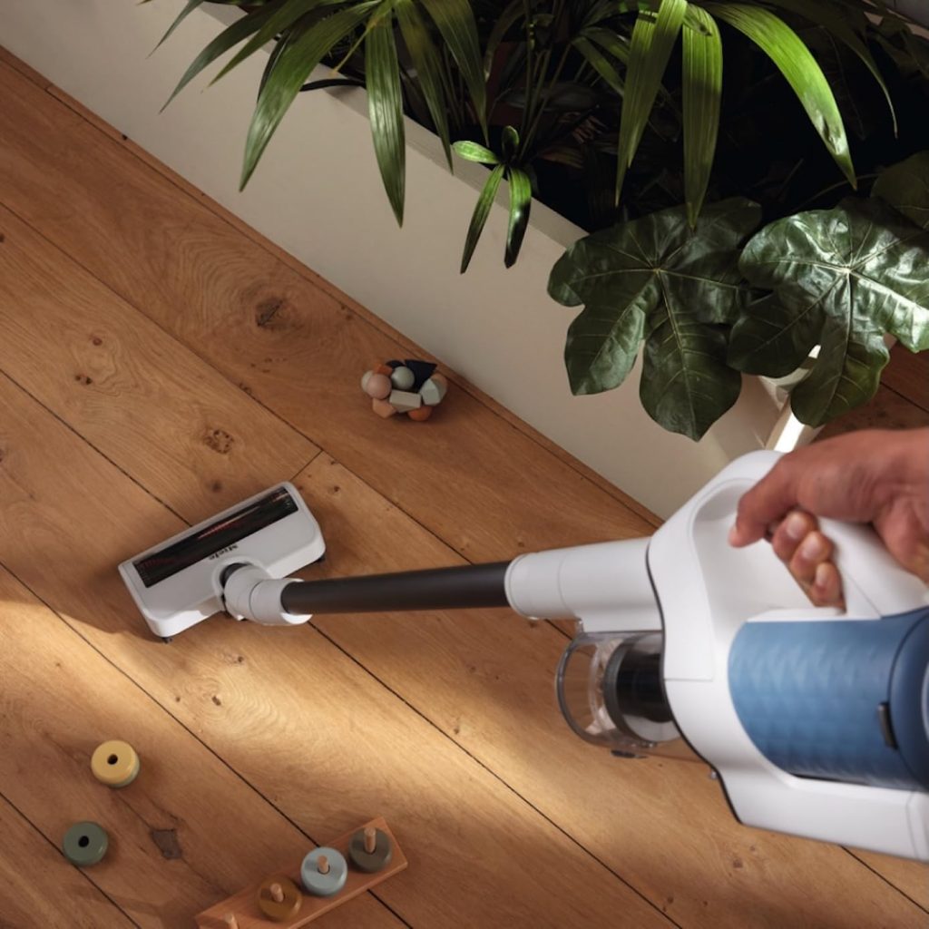 miele duoflex hx1 cordless stick vacuum cleaner review