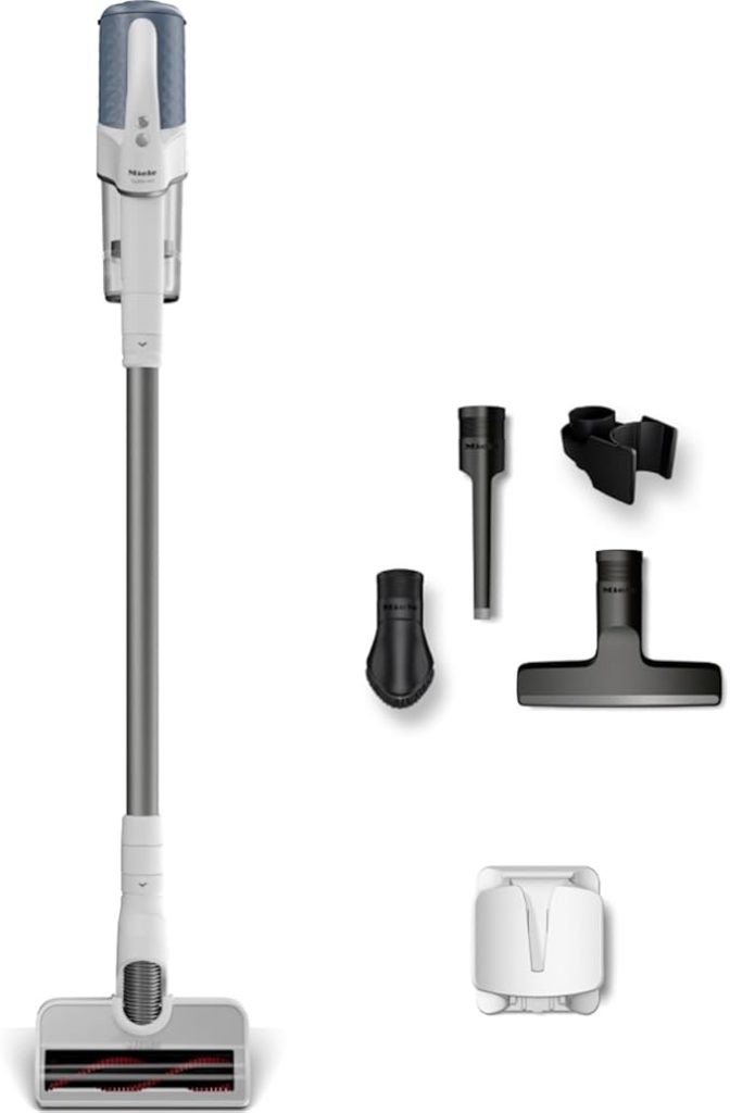 miele duoflex hx1 cordless stick vacuum cleaner review