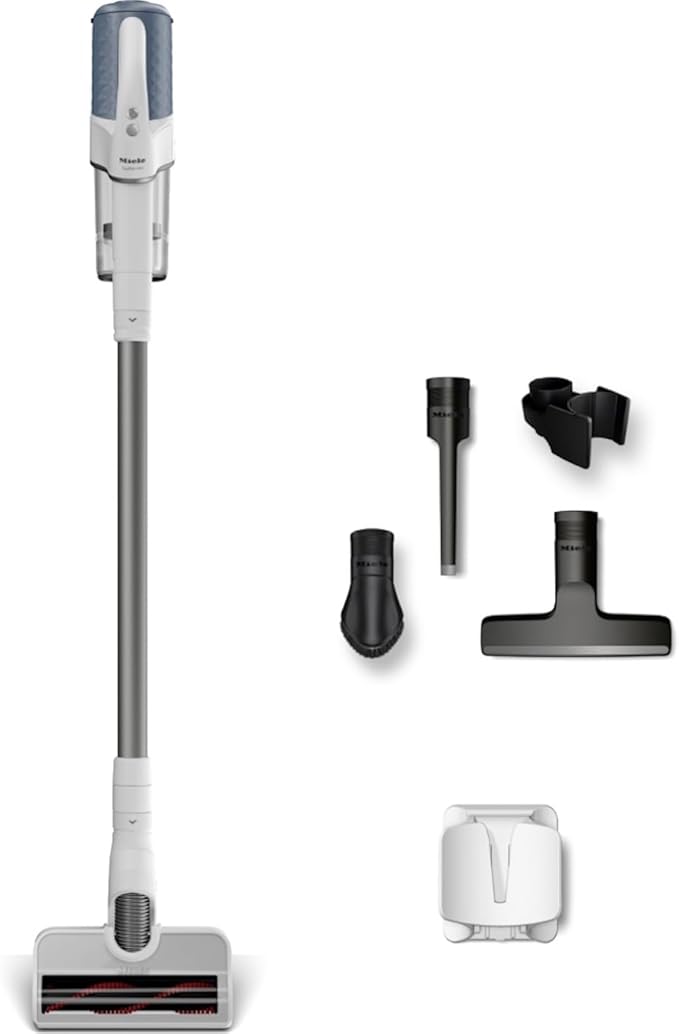 miele duoflex hx1 cordless stick vacuum cleaner review