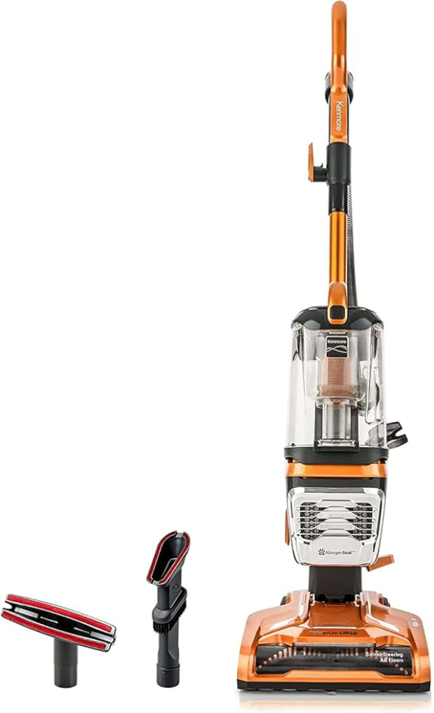 Best Vacuum for Bare Floors and Area Rugs