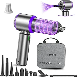 Best Vacuum for Cleaning Car Interior