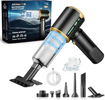 Best Vacuum for Cleaning Car Interior