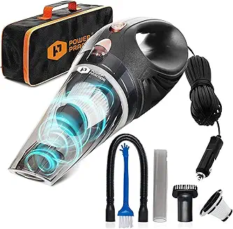 Best Vacuum for Cleaning Car Interior