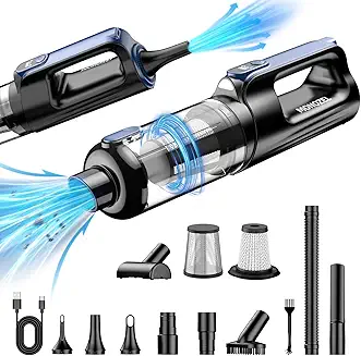 Best Vacuum for Cleaning Car Interior