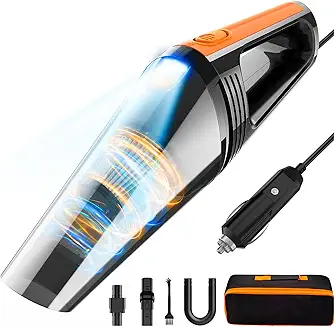 Best Vacuum for Cleaning Car Interior