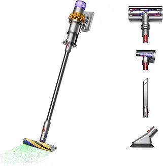 Dyson V11 cordless vacuum vs Dyson V15 Detect reviews