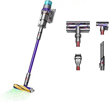 Dyson V11 cordless vacuum vs Dyson V15 Detect reviews