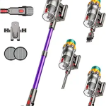 Dyson V11 cordless vacuum vs Dyson V15 Detect reviews