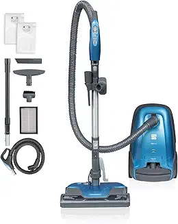 Kenmore Elite Vacuum Reviews