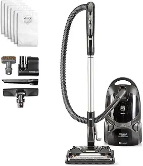 Kenmore Elite Vacuum Reviews