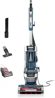 Shark Vertex vs Stratos Upright Vacuum