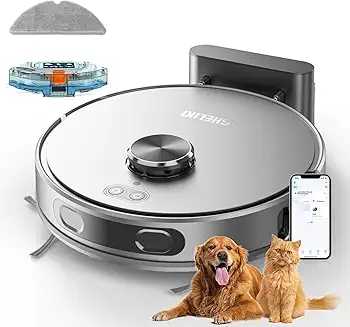 best robot vacuums for large home