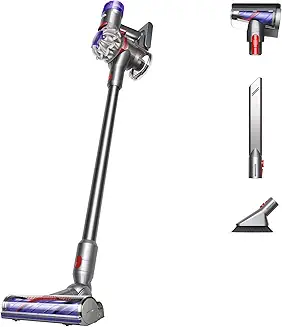 Dyson Outsize Cordless Vacuum Cleaner Review
