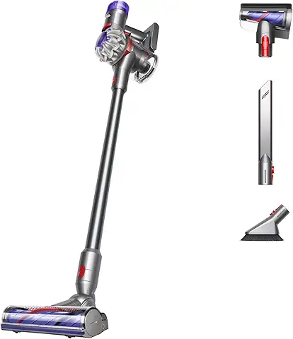 Dyson Outsize Cordless Vacuum Cleaner Review