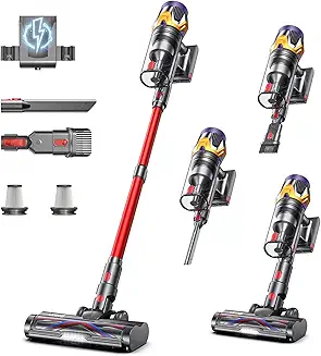 Dyson Outsize Cordless Vacuum Cleaner Review