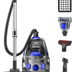 Upright vs Canister Vacuum for Carpet