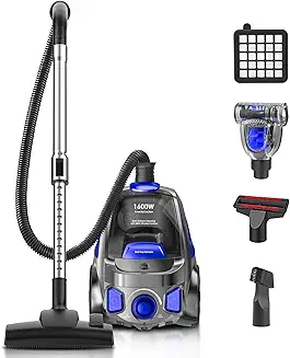 Upright vs Canister Vacuum for Carpet
