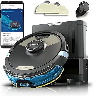 Best Robot Vacuum Mop Combo Self Cleaning