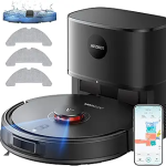 Best Robot Vacuum Mop Combo Self Cleaning
