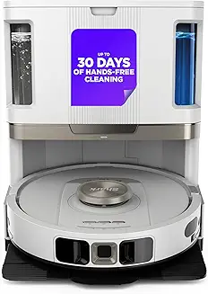 Best Robot Vacuum Mop Combo Self Cleaning