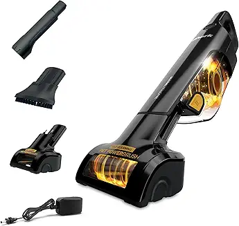 Best Handheld Vacuum for Dog Hair on Furniture