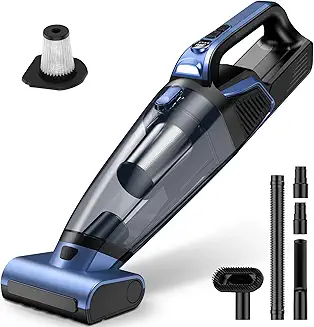Best Handheld Vacuum for Dog Hair on Furniture