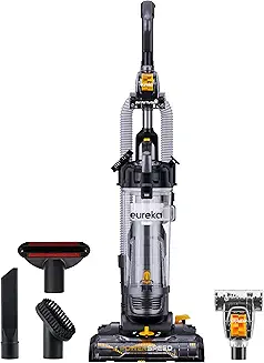 best vacuum for thick carpet and wood floors