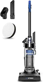 best vacuum for thick carpet and wood floors