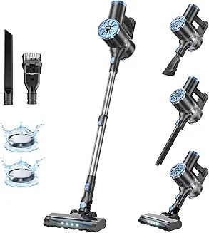 best vacuum for thick carpet and wood floors