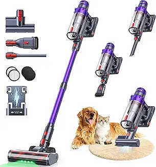 Best Cordless Vacuum With Good Suction Power