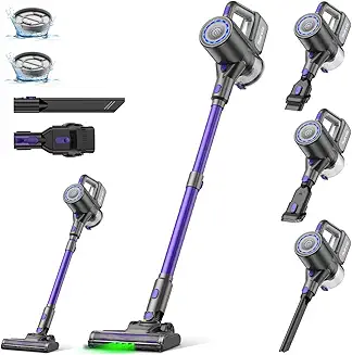 Best Cordless Vacuum With Good Suction Power