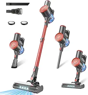 Best Cordless Vacuum With Good Suction Power