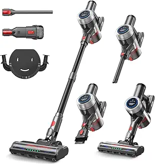 Best Cordless Vacuum With Good Suction Power