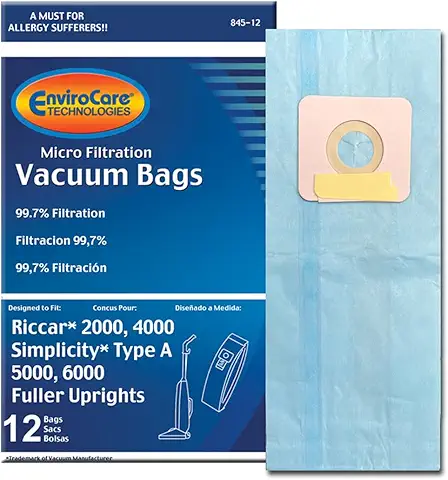 Best Vacuum Cleaner Dust Bags Online