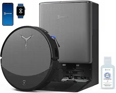 Eufy Robot Vacuum Omni C20 vs iRobot