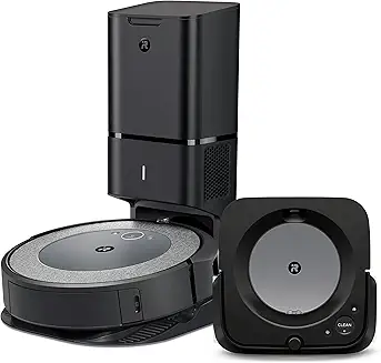 roborock qx revo vacuum vs roomba plus 507