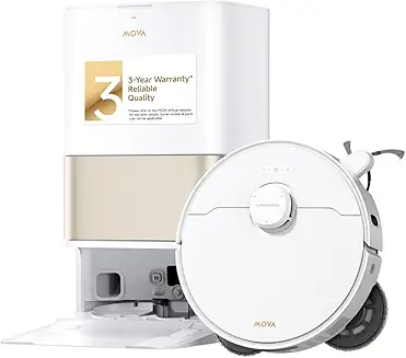 Eufy Robot Vacuum E25 vs Roborock Qrevo S5V