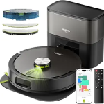 Eufy Robot Vacuum E25 vs Roborock Qrevo S5V