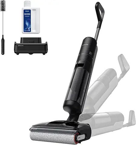 Roborock vs Dreame Wet Dry Vacuum