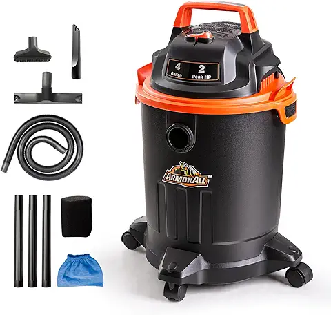 Top Wet and Dry Vacuum Cleaner
