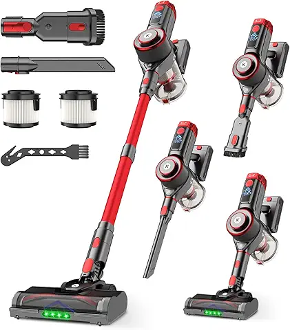 Best Cordless vs Stick Vacuum Cleaner