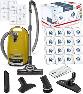 Best HEPA Filter Vacuum for Cat Allergies