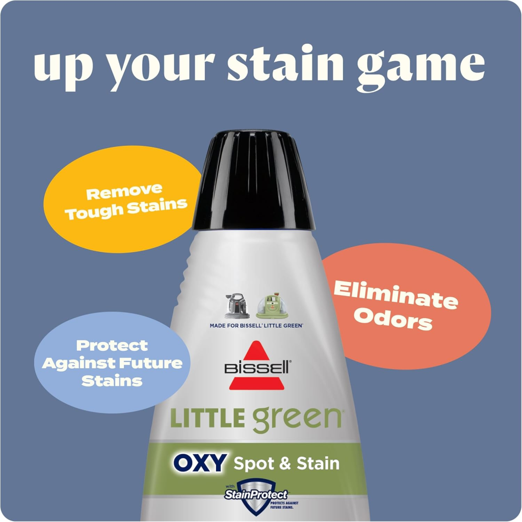 Bissell Little Green Mini Portable Carpet Cleaner Reviews