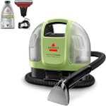 Bissell Little Green Mini Portable Carpet Cleaner Reviews