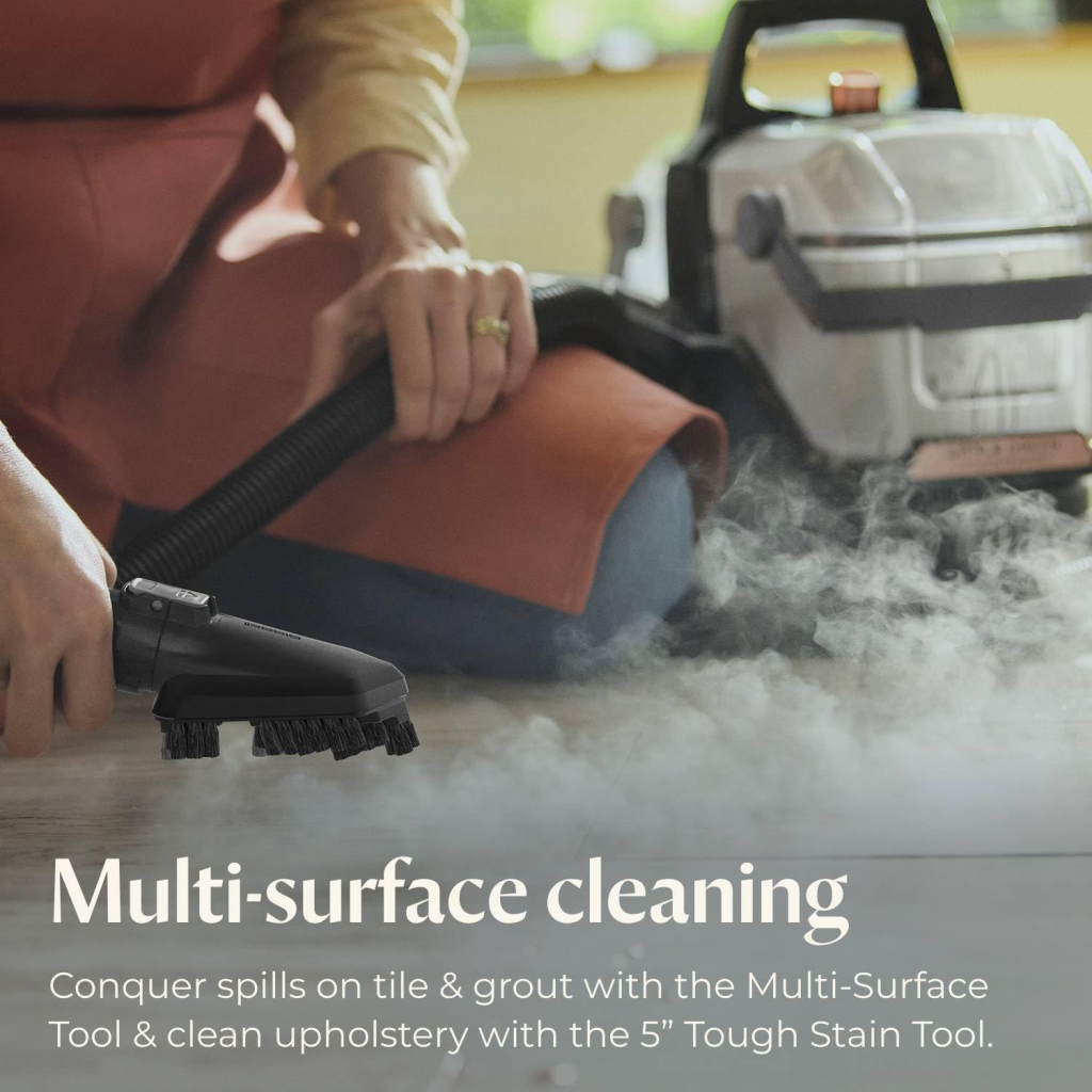 Bissell Little Green HydroSteam Portable Carpet Cleaner Reviews