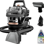Bissell Little Green HydroSteam Portable Carpet Cleaner Reviews