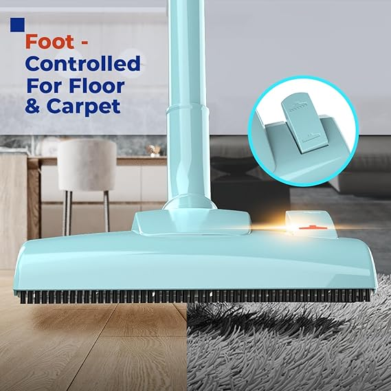 Roomie Tec Cordless Stick Vacuum Cleaner Review