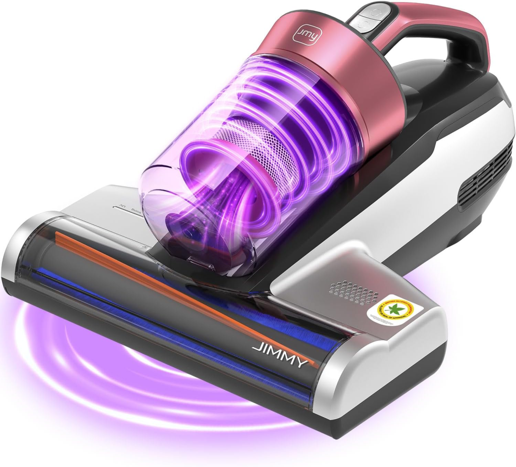 Jimmy BX7 Pro Mattress Vacuum Cleaner Review