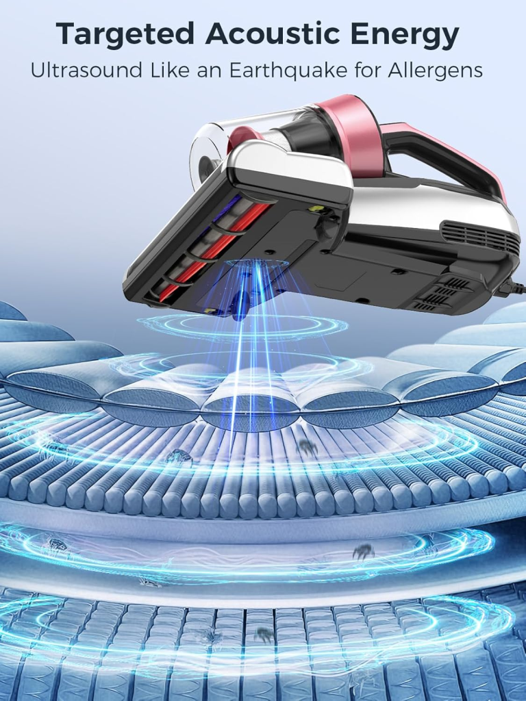 Jimmy BX7 Pro Mattress Vacuum Cleaner Review